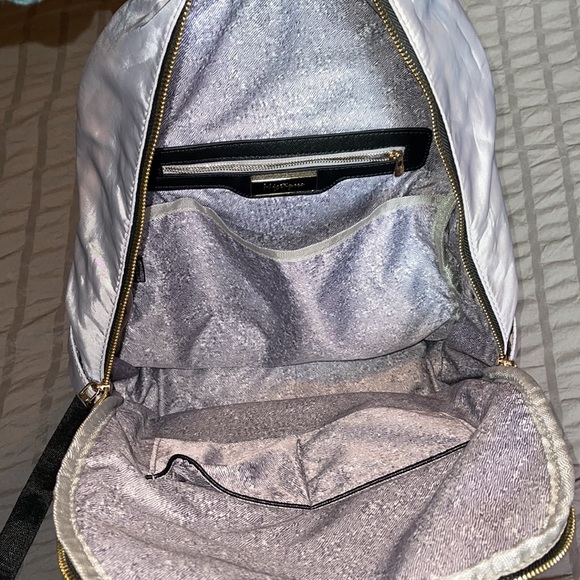Light Gray Backpack - Picture 3 of 4
